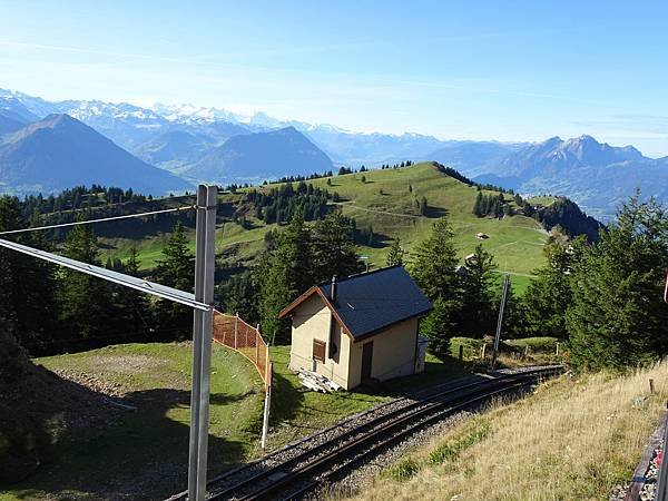 Day 13: Luzern &amp; Rigi Kulm