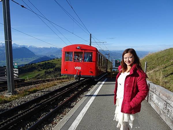 Day 13: Luzern &amp; Rigi Kulm