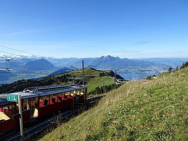 Day 13: Luzern &amp; Rigi Kulm