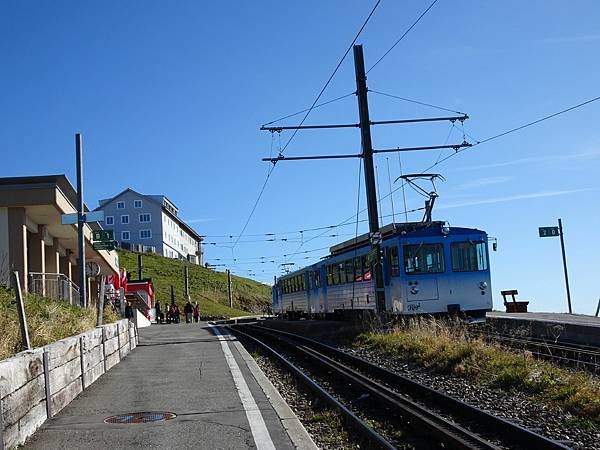 Day 13: Luzern &amp; Rigi Kulm