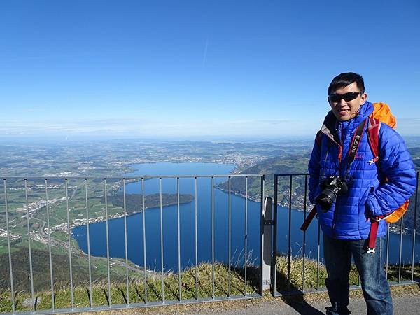 Day 13: Luzern &amp; Rigi Kulm