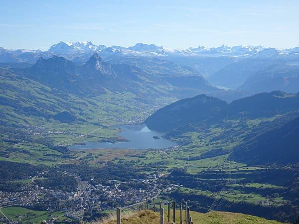 Day 13: Luzern &amp; Rigi Kulm