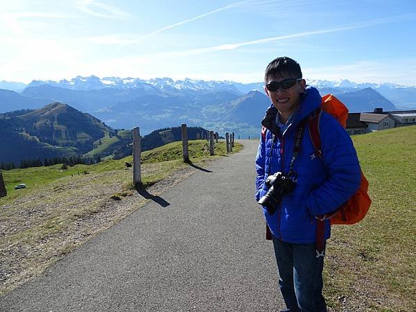 Day 13: Luzern &amp; Rigi Kulm