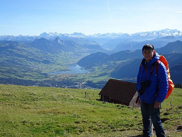 Day 13: Luzern &amp; Rigi Kulm