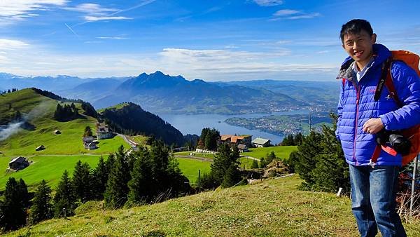 Day 13: Luzern &amp; Rigi Kulm