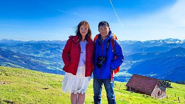 Day 13: Luzern &amp; Rigi Kulm