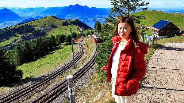 Day 13: Luzern &amp; Rigi Kulm