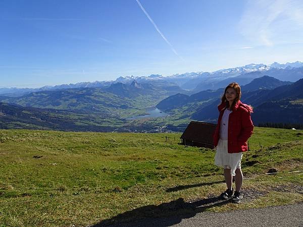 Day 13: Luzern &amp; Rigi Kulm