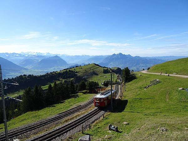 Day 13: Luzern &amp; Rigi Kulm