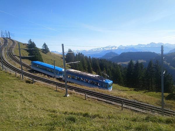 Day 13: Luzern &amp; Rigi Kulm