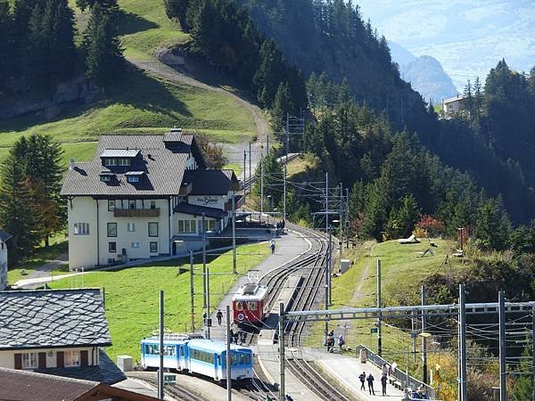 Day 13: Luzern &amp; Rigi Kulm