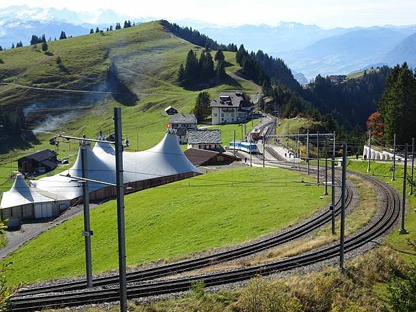 Day 13: Luzern &amp; Rigi Kulm