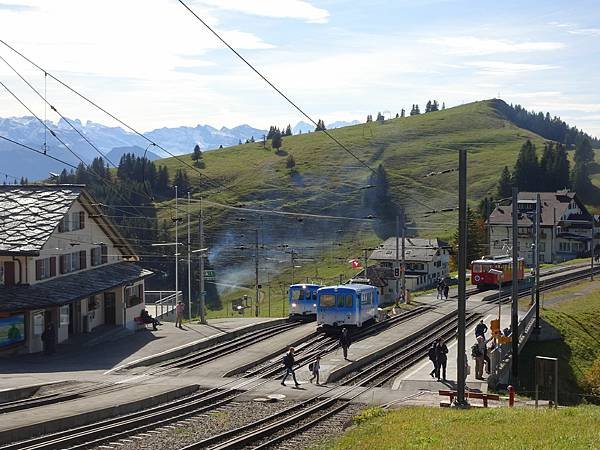 Day 13: Luzern &amp; Rigi Kulm