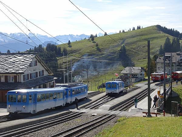 Day 13: Luzern &amp; Rigi Kulm