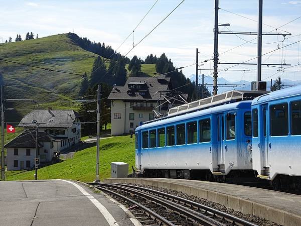 Day 13: Luzern &amp; Rigi Kulm