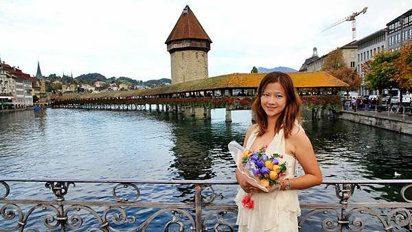 Day 13: Luzern &amp; Rigi Kulm