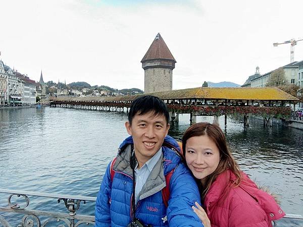 Day 13: Luzern &amp; Rigi Kulm