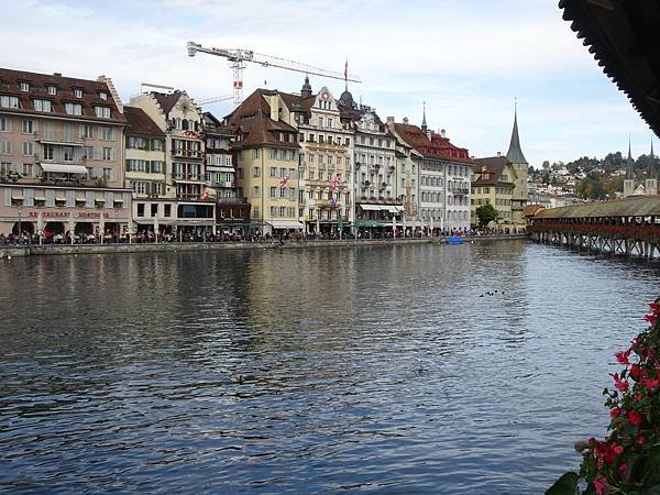 Day 13: Luzern &amp; Rigi Kulm