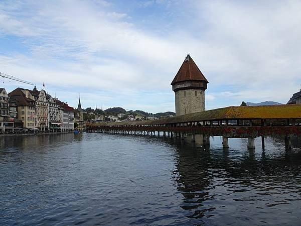 Day 13: Luzern &amp; Rigi Kulm