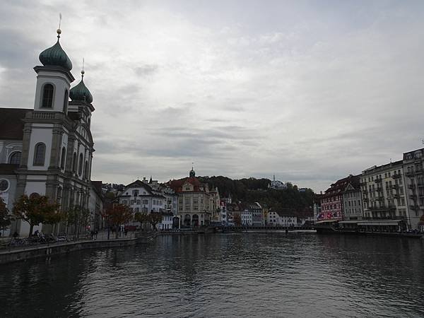 Day 13: Luzern &amp; Rigi Kulm