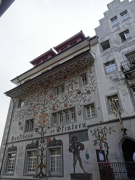 Day 13: Luzern &amp; Rigi Kulm