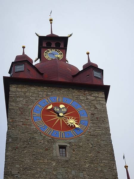 Day 13: Luzern &amp; Rigi Kulm