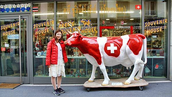 Day 13: Luzern &amp; Rigi Kulm