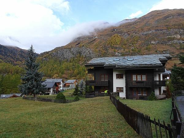 Day 20: 馬特洪峰初印象