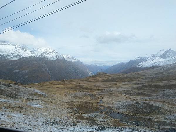 Day 20: 馬特洪峰初印象