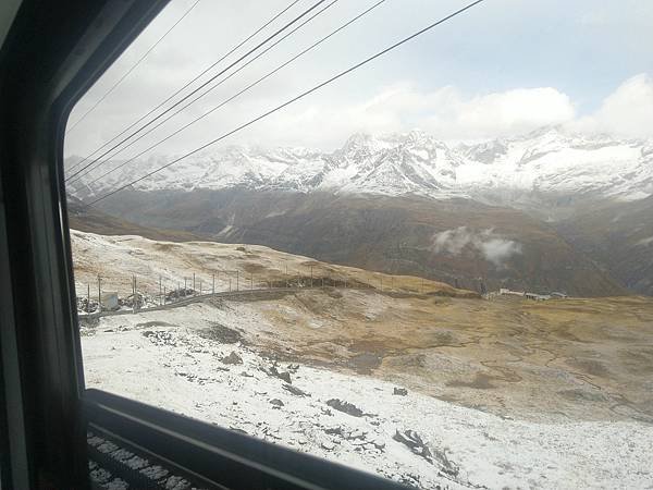 Day 20: 馬特洪峰初印象