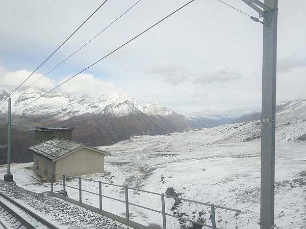 Day 20: 馬特洪峰初印象