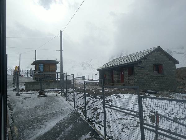 Day 20: 馬特洪峰初印象