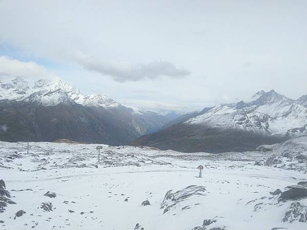 Day 20: 馬特洪峰初印象