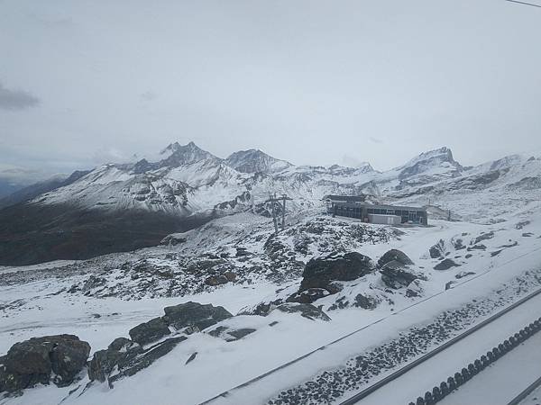 Day 20: 馬特洪峰初印象