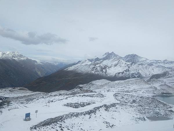 Day 20: 馬特洪峰初印象