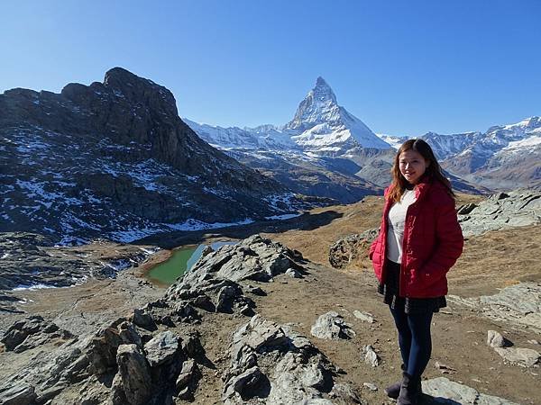 Day 22-24:再訪Riffelsee &amp; 蘇黎世印象