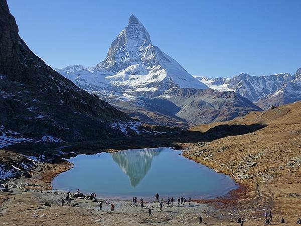 Day 22-24:再訪Riffelsee &amp; 蘇黎世印象