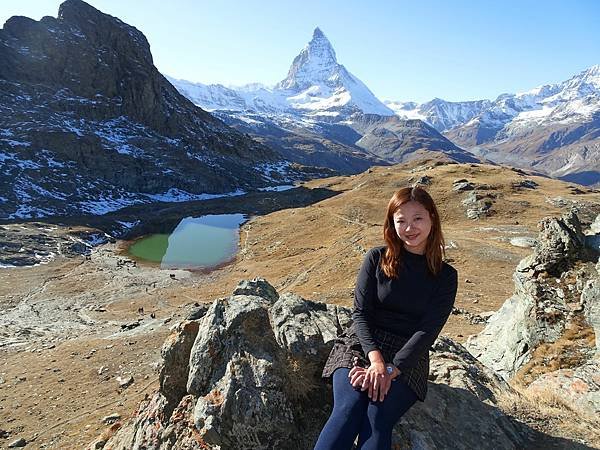 Day 22-24:再訪Riffelsee &amp; 蘇黎世印象