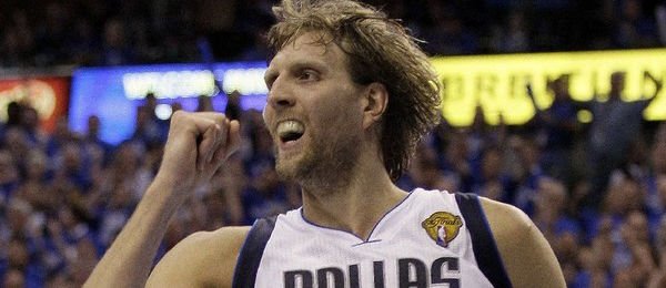 Dirk Nowitzki