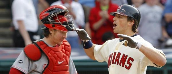 Cleveland Indians vs Cincinnati Reds