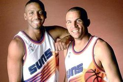 Jason Kidd &amp; Anfernee Hardaway