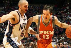 Jason Kidd &amp; Steve Nash