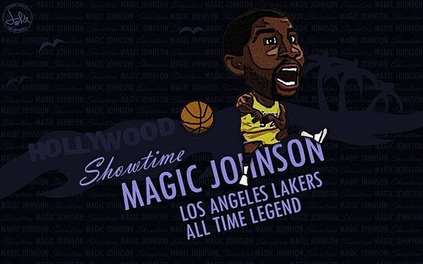 Showtime Magic Johnson_1280x800