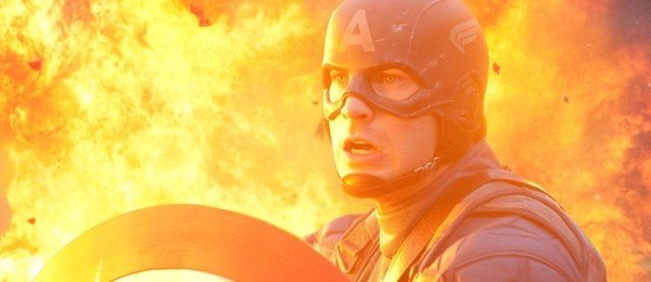 Captain America: The First Avenger