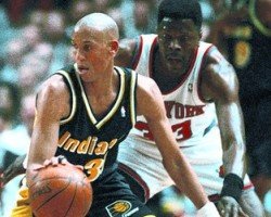 Reggie Miller vs Patrick Ewing