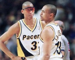 Reggie Miller &amp; Mark Jackson