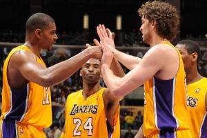 Los Angeles Lakers