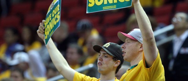 Save Our Sonics