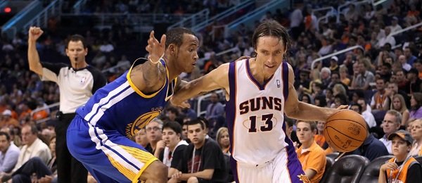 Monta Ellis &amp; Steve Nash