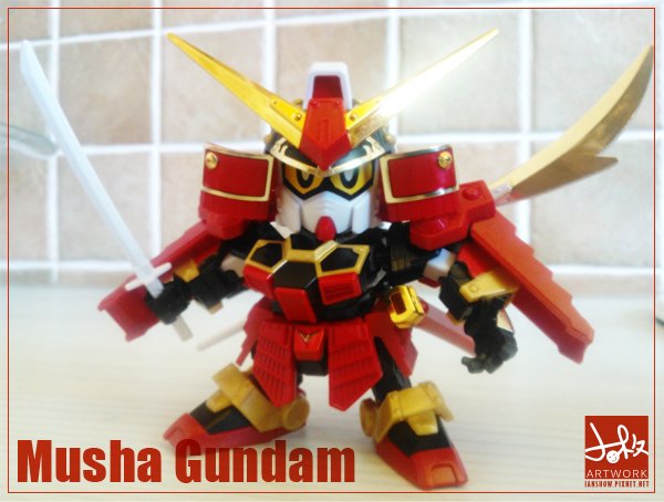 Musha Gundam